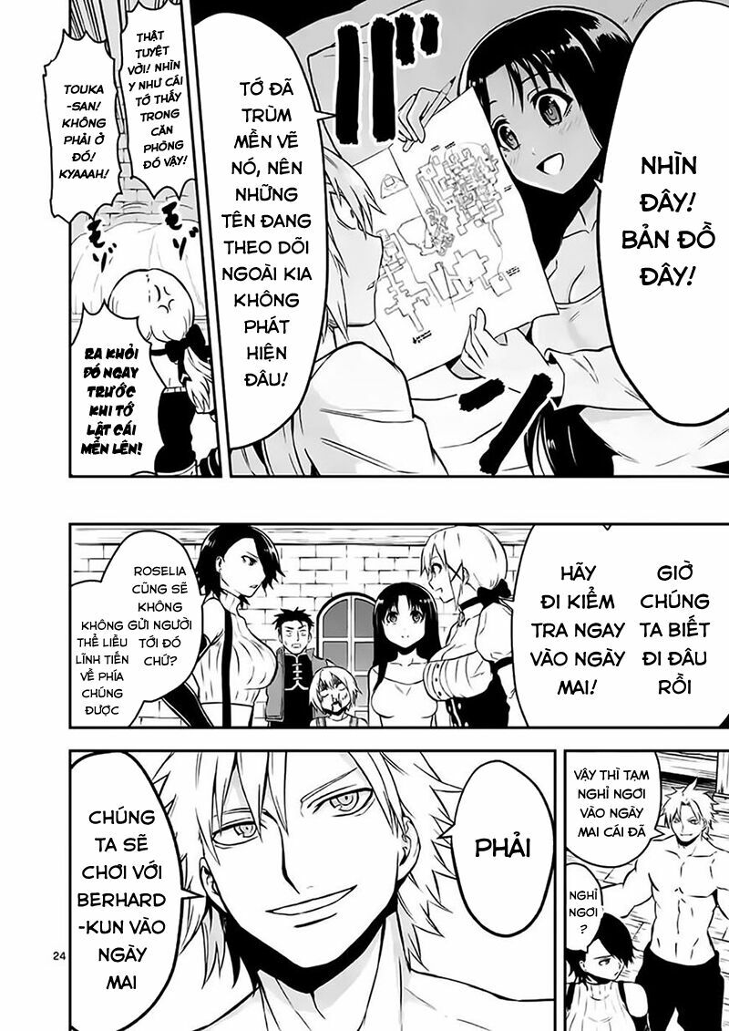 yuusha ga shinda! chapter 99.2 10