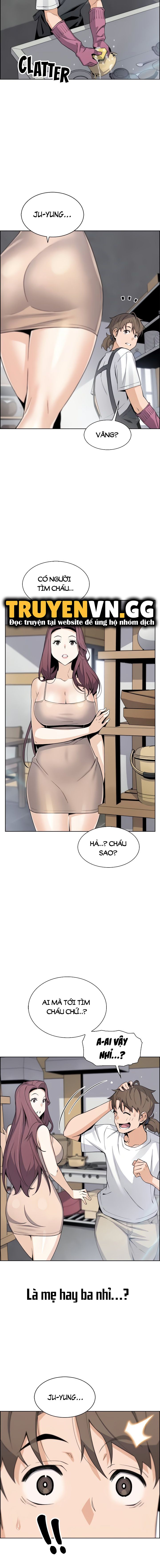 những mỹ nhân ở tiệm đậu hủ chapter 25 14