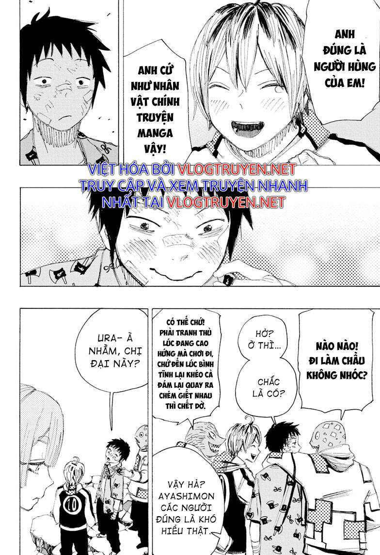 yêu ma tranh bá chapter 5 8