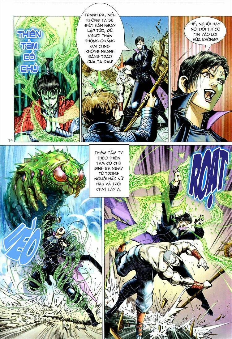 đại thánh vương chapter 54 14