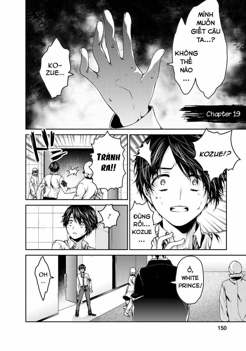 goumon tournament chapter 19 3