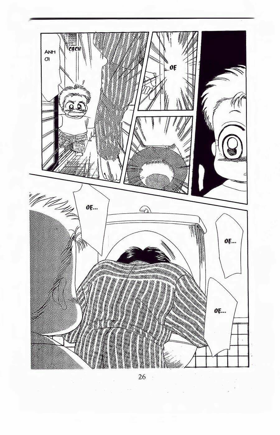 em bé và tôi chapter 31 22