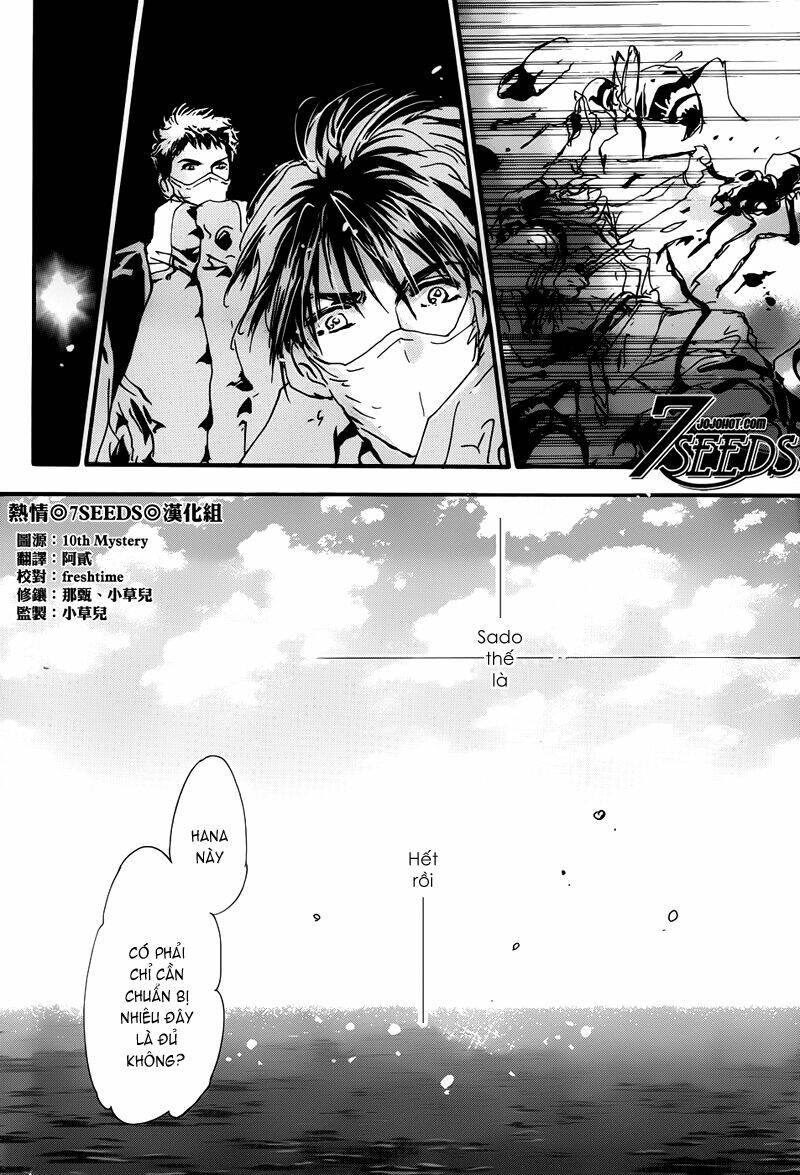 7 mầm sống chapter 135 35