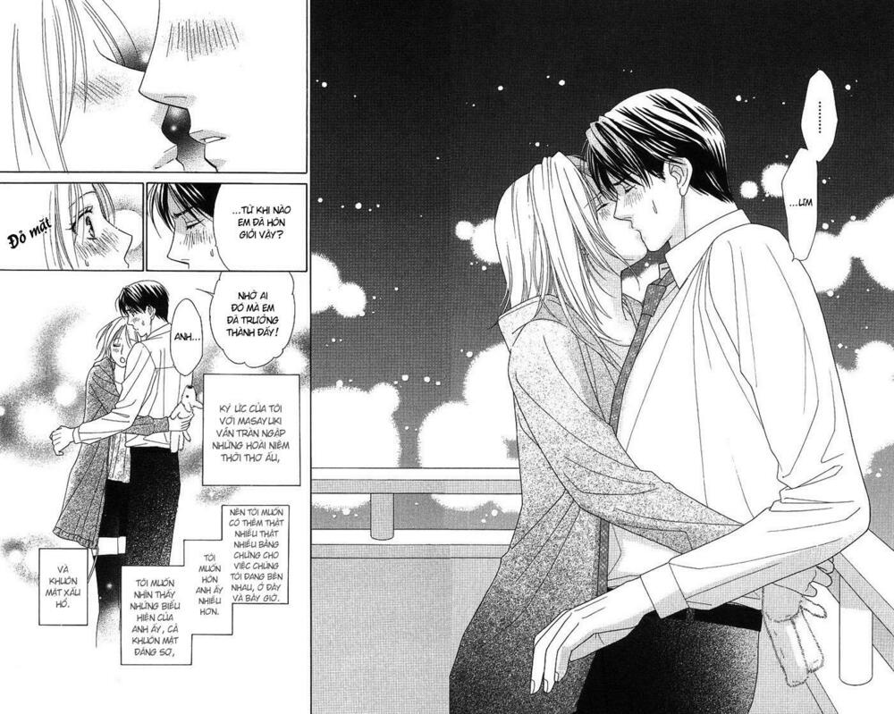 chou yo hana yo chapter 20 34