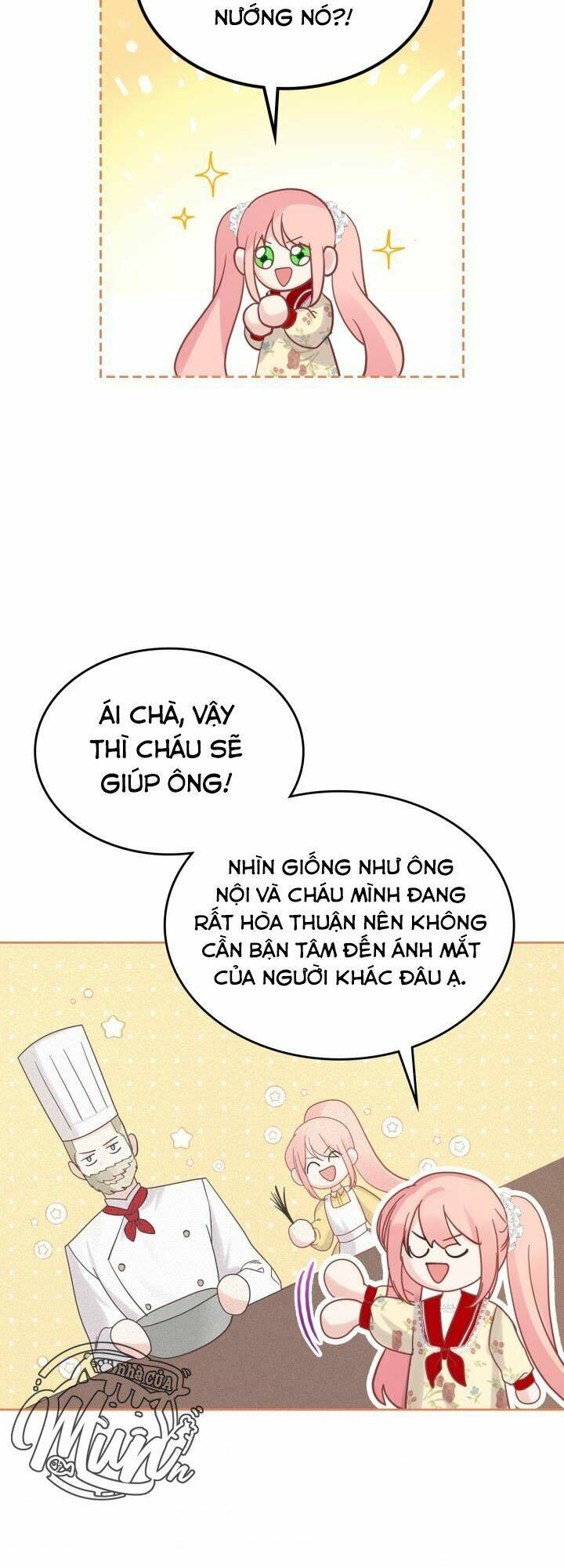 công chúa phản diện muốn ở trong ngôi nhà bánh quy chapter 30 38