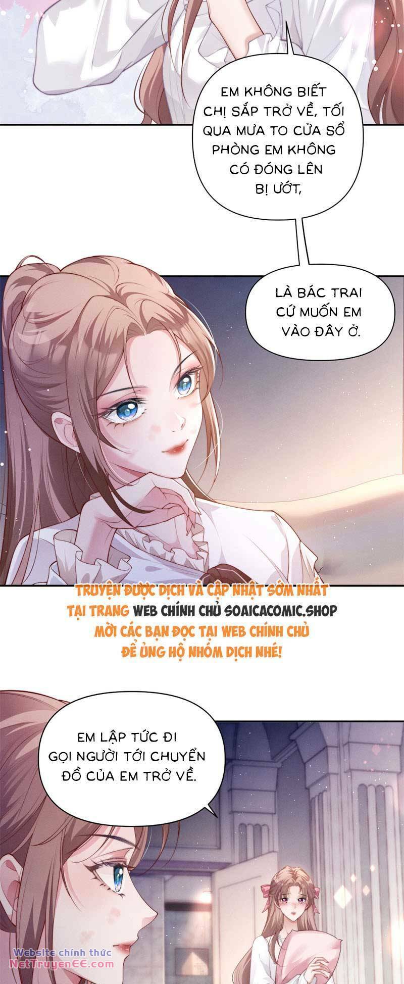 cô cả khí phách trở về vả mặt kẻ thế thân chapter 2 26