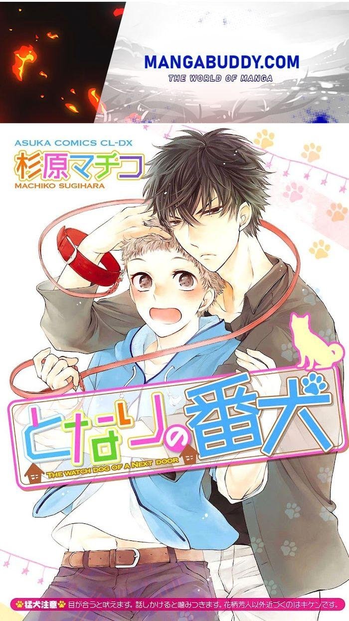 chú chó nhà bên chapter 1 1