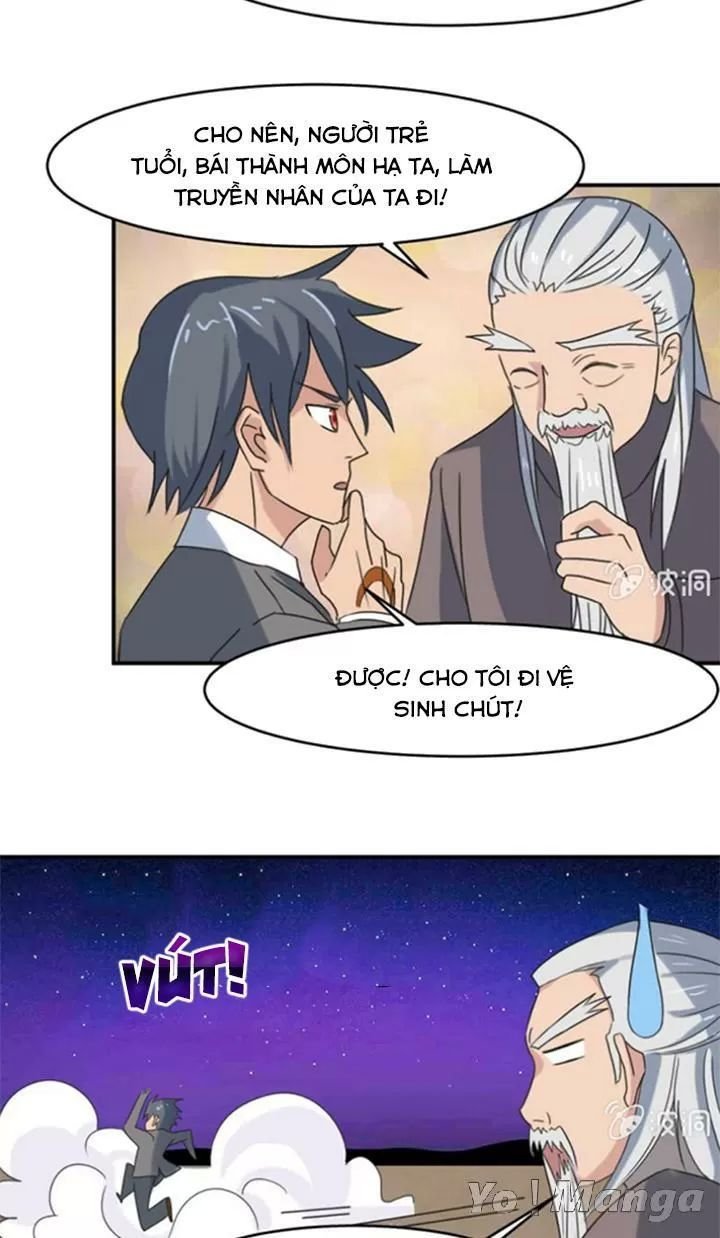 cực phẩm thấu thị chapter 14 20