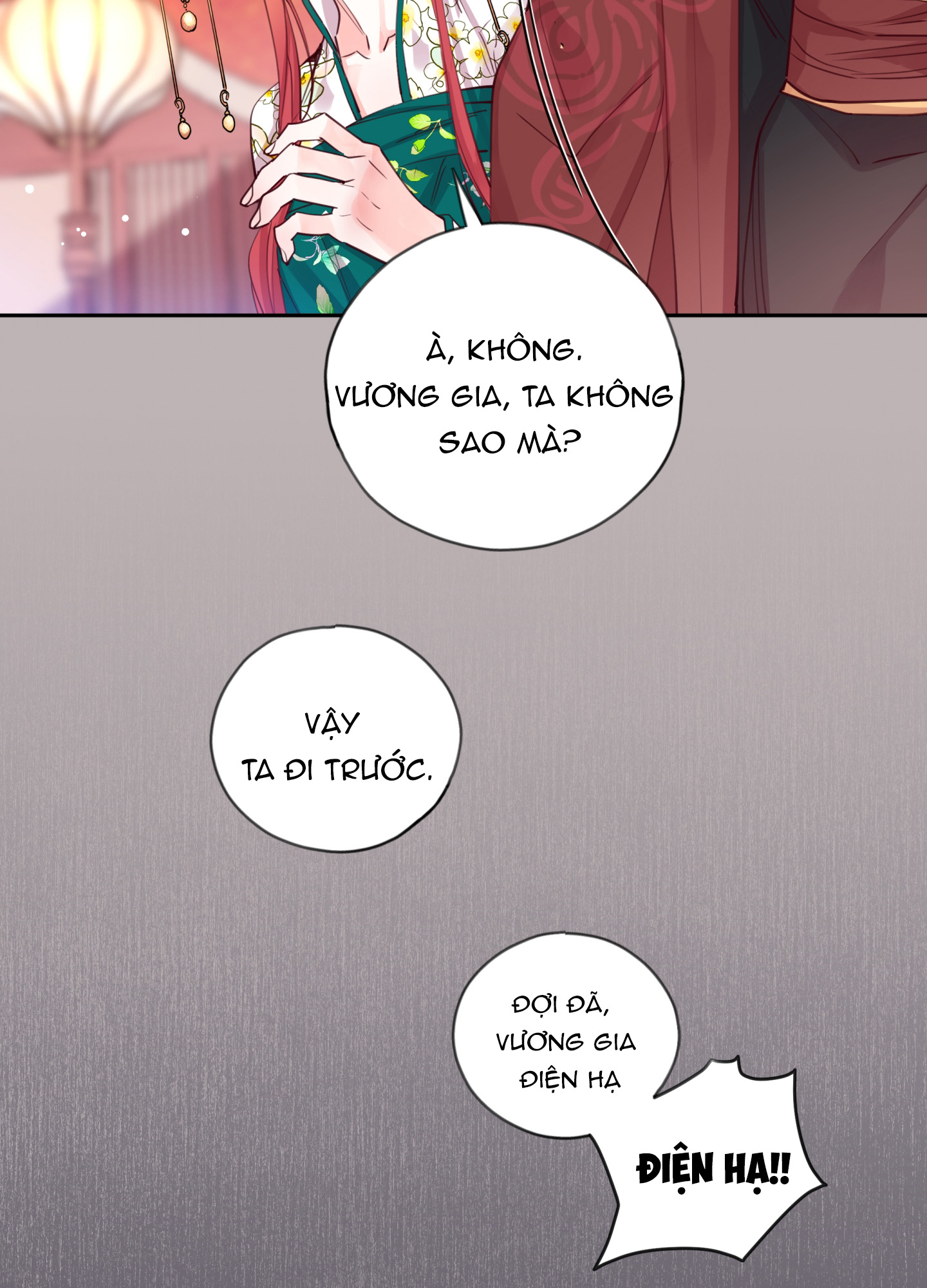 nàng tiên chốn cực lạc chapter 14 34