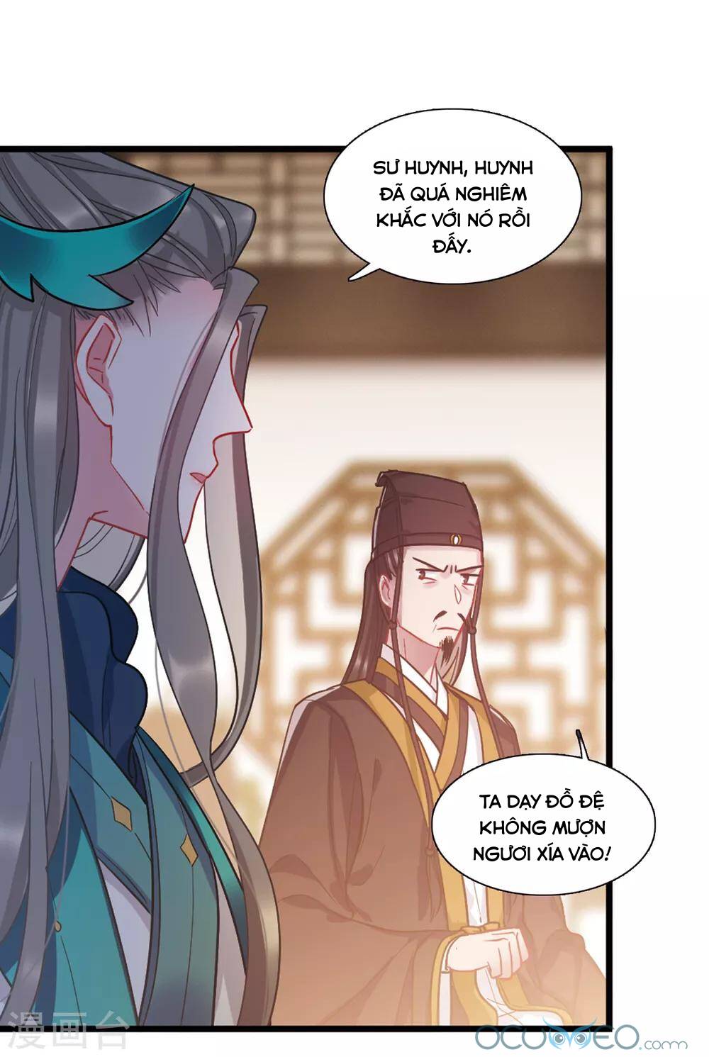 danh kiếm trủng chapter 15 12