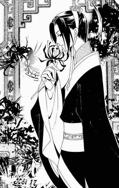 lâu lan y mộng chapter 4 134