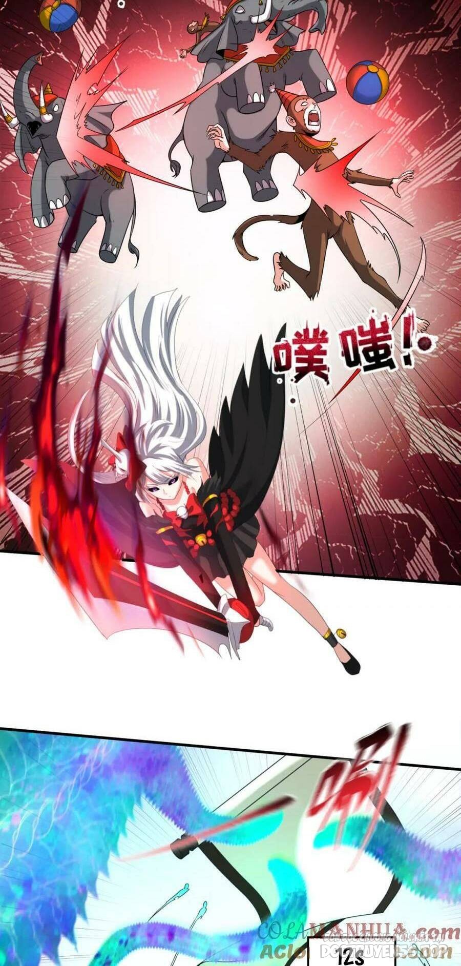 toàn cầu quỷ dị thời đại chapter 78 36