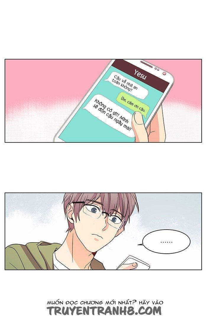 cô bạn gái kì lạ của tôi chapter 16 2