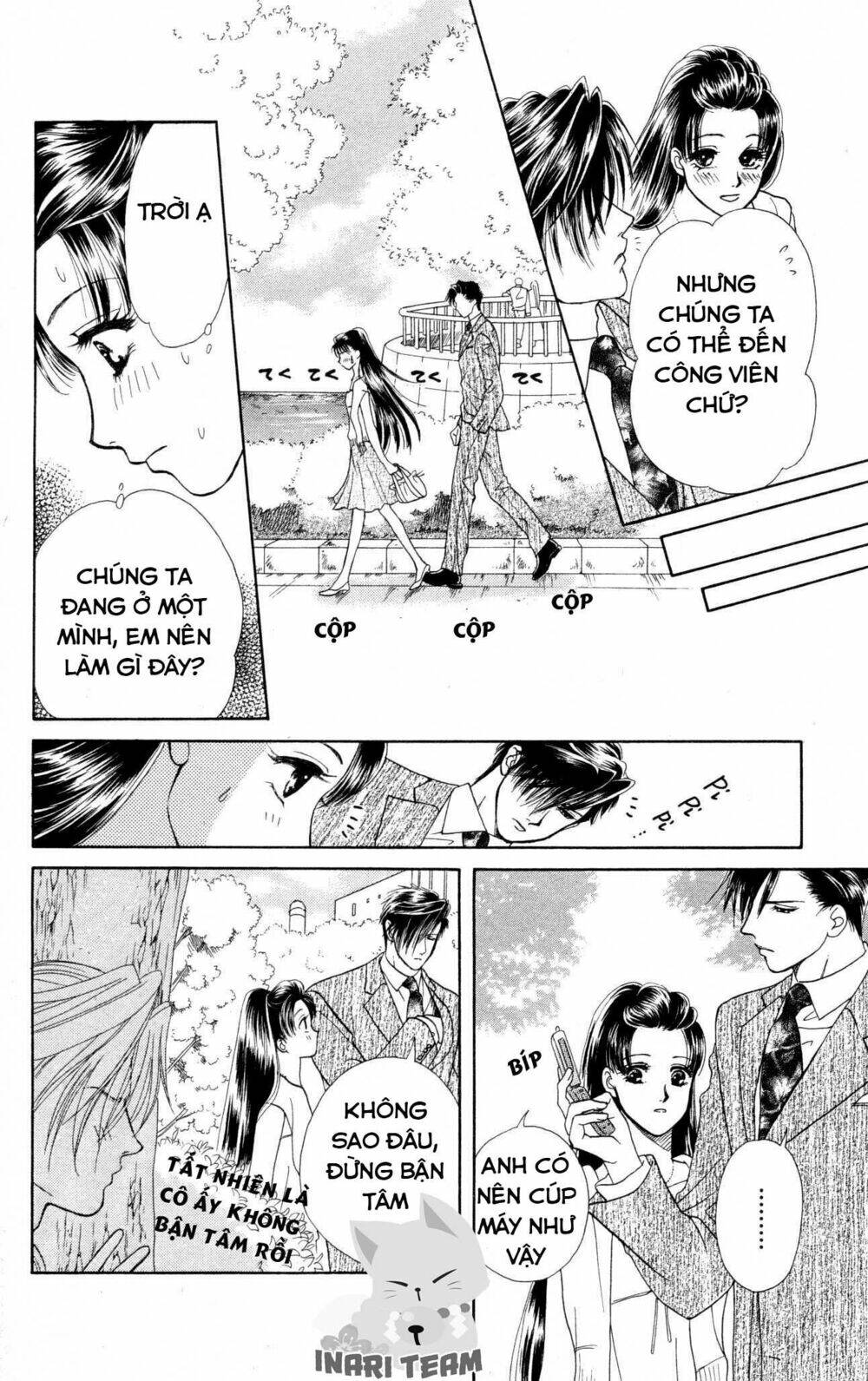 barairo my honey chapter 6 12