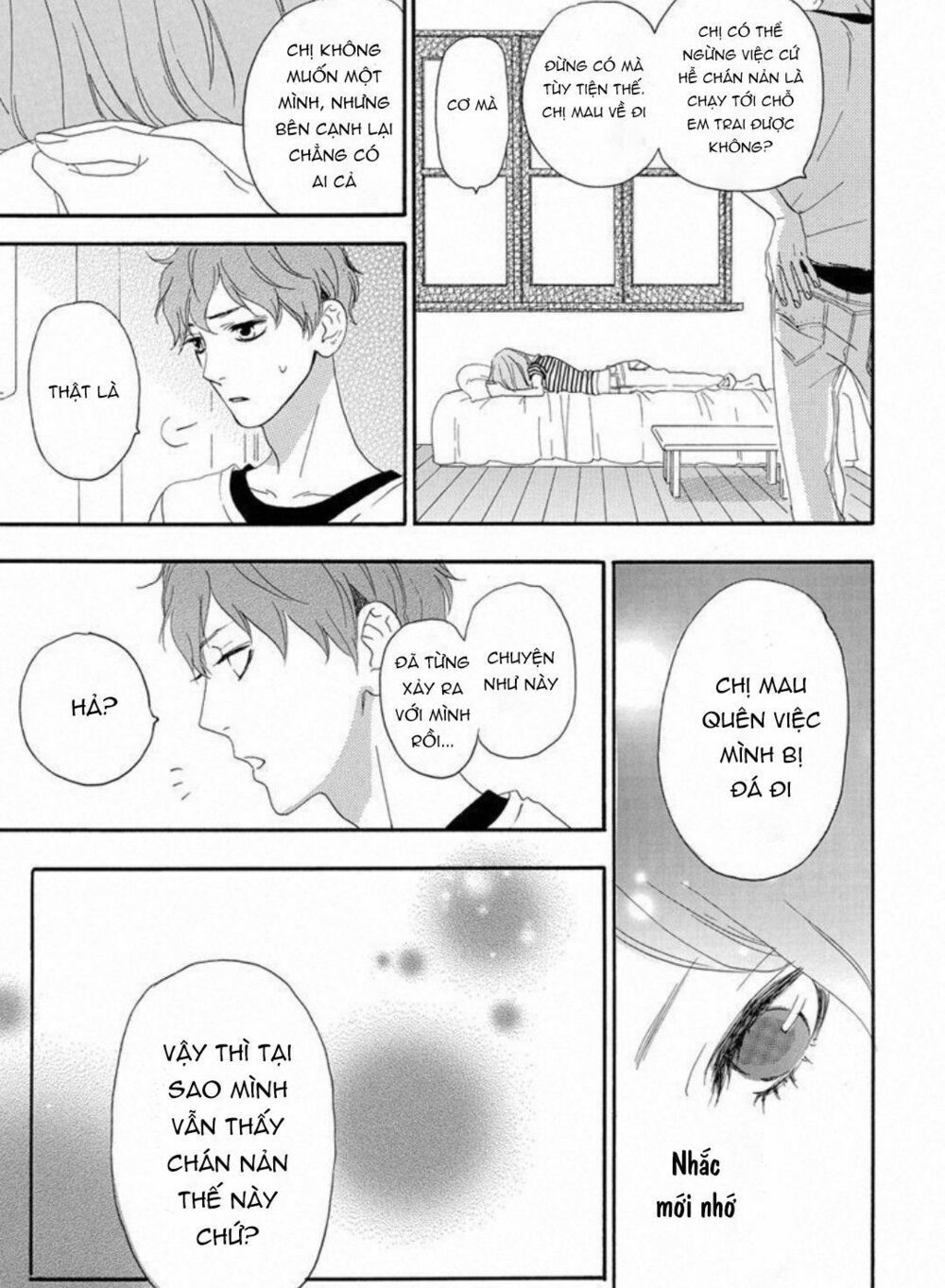 sugars (yamamori mika) chapter 24 36