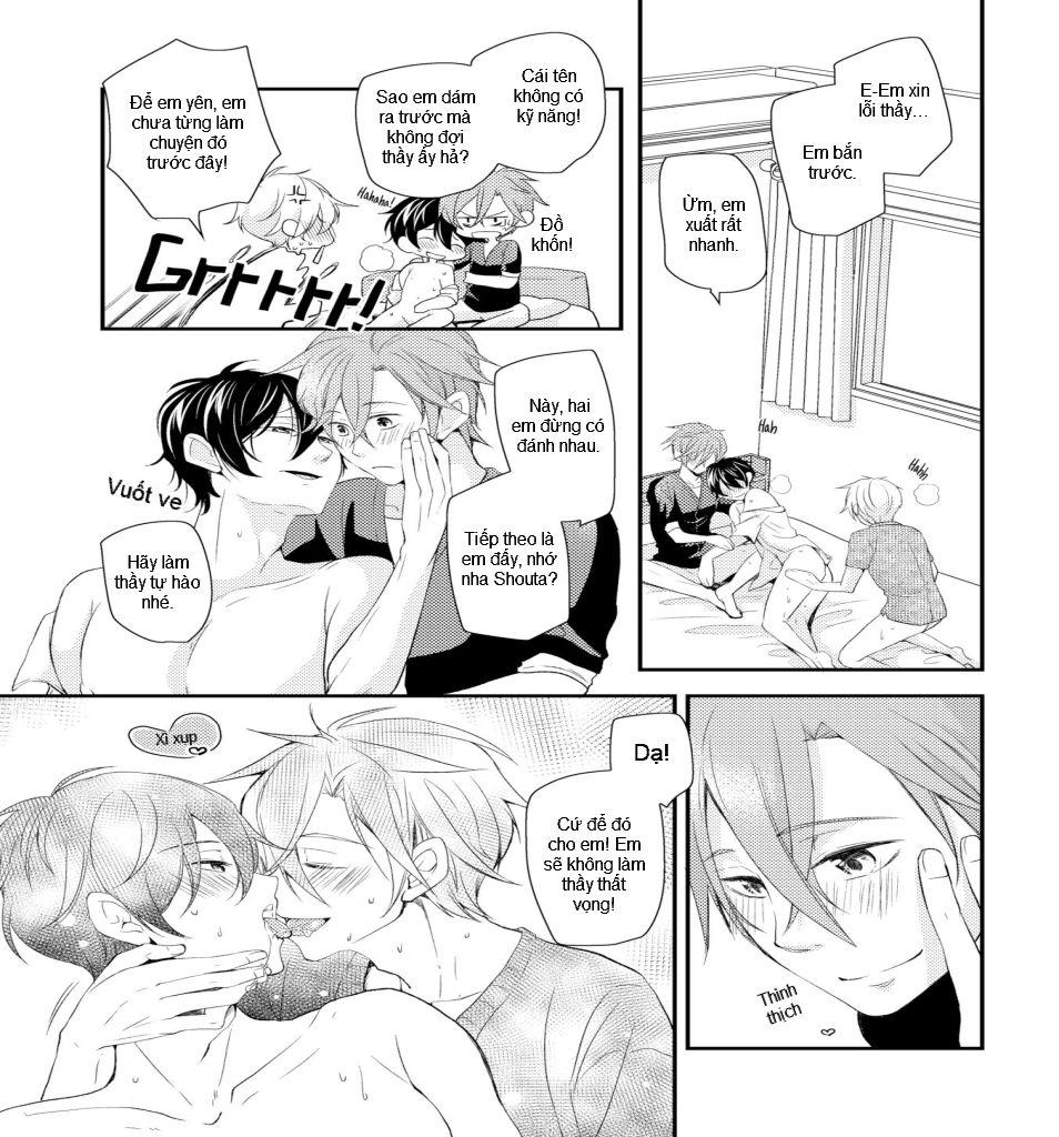 tổng hợp oneshot bl dễ thương chapter 16 16