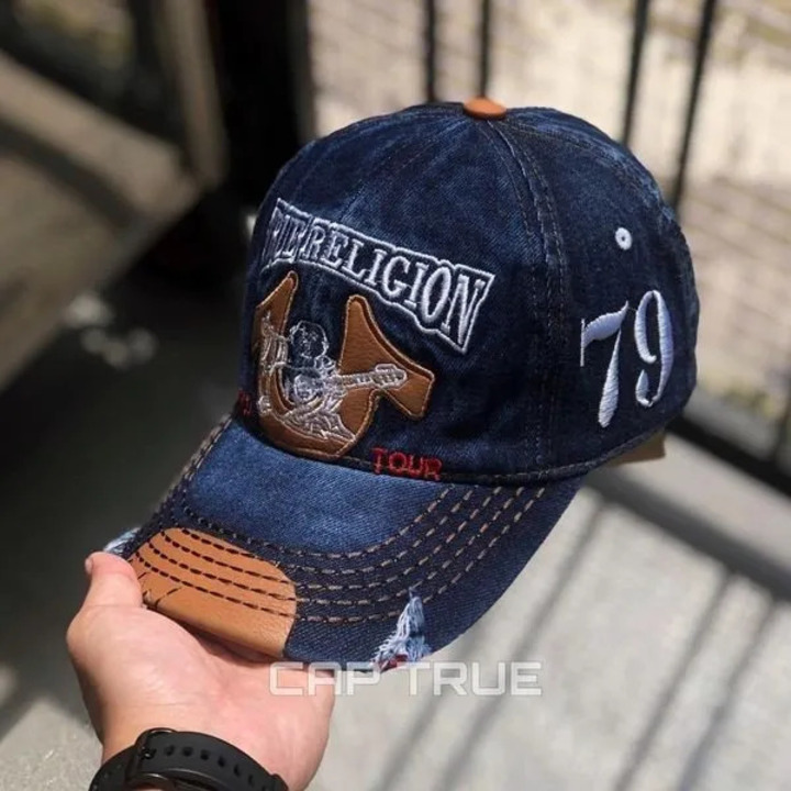 Nón kết, mũ kết Địa U vải jeans xịn chuẩn thời trang (Ảnh thật)