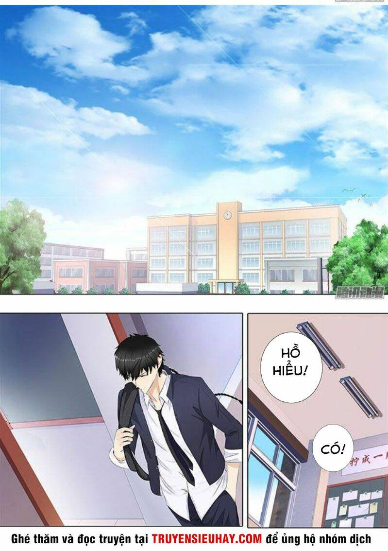 học viện cao thủ chapter 7 1