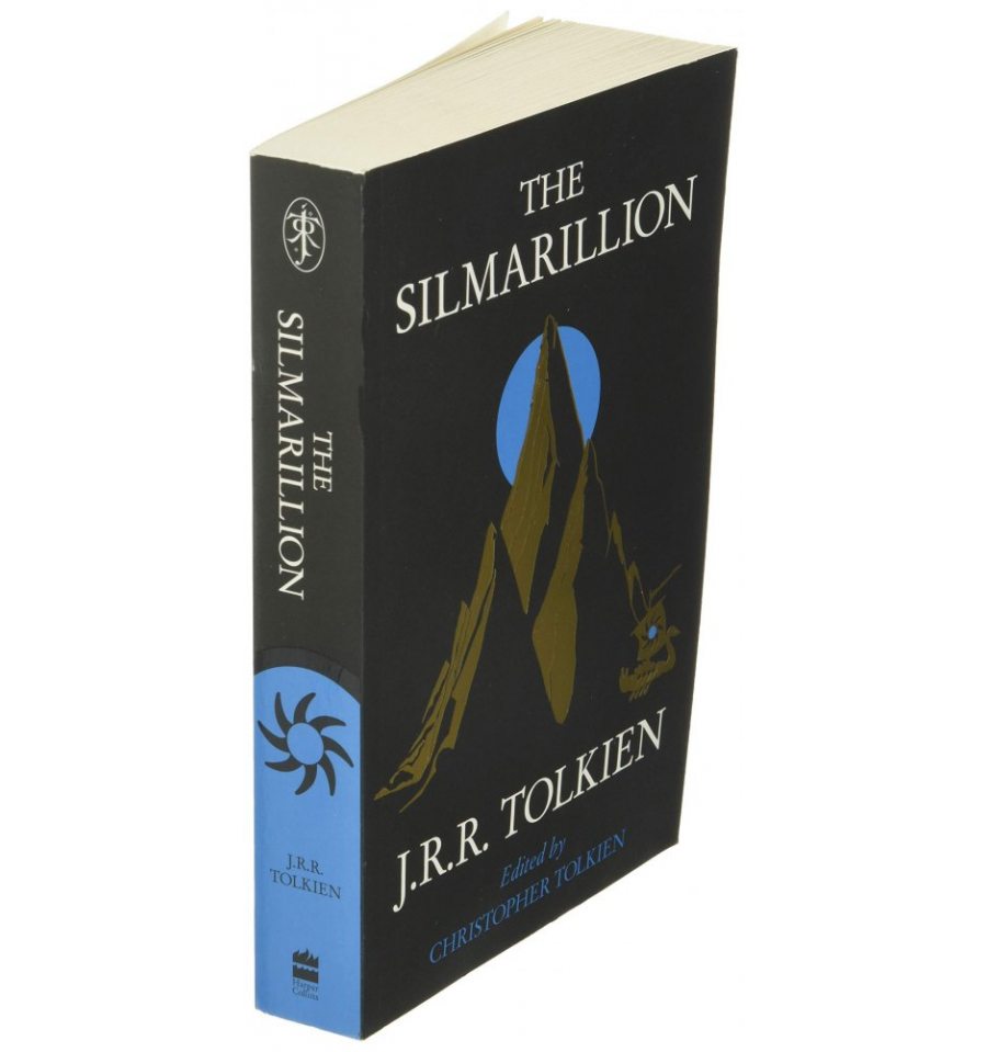 Tiểu thuyết Fantasy tiếng Anh: The Silmarillion