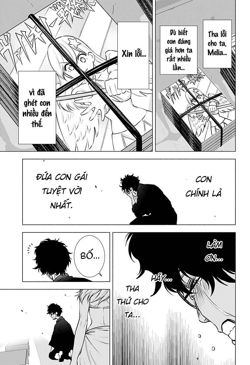 Sự Quyến Rủ Của 2.5D chapter 59 10