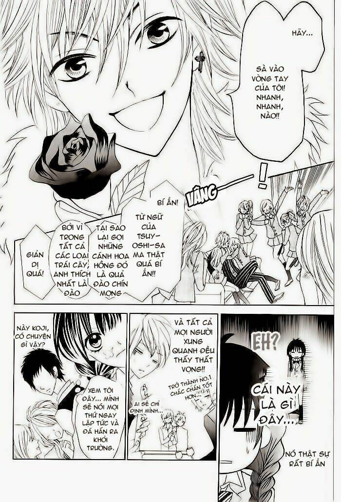 nụ hôn hoa mỹ nam chapter 2.1 13