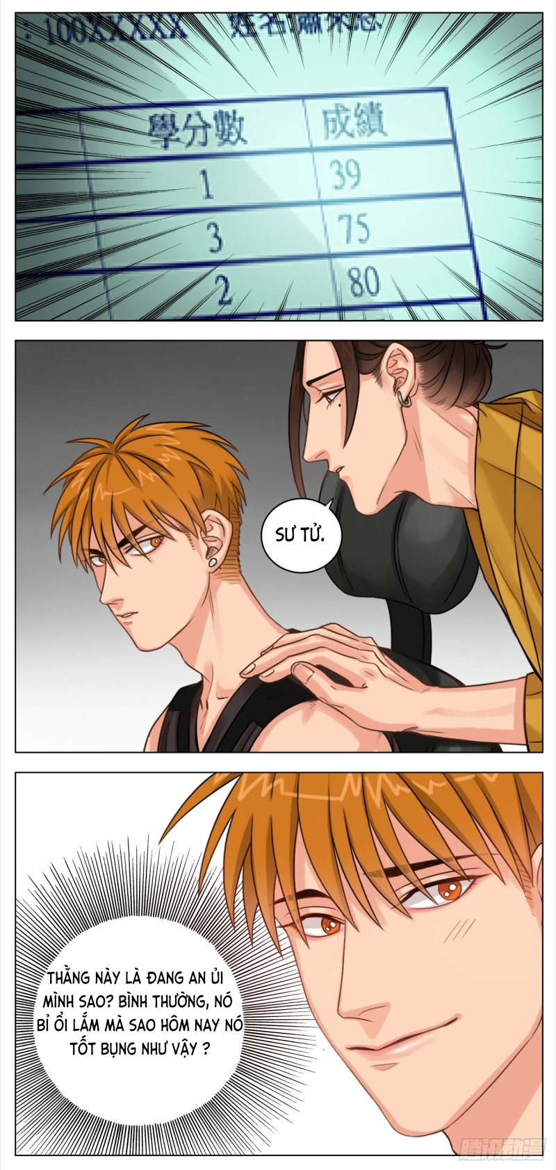 ký túc xá nam phòng 303 chapter 3 6