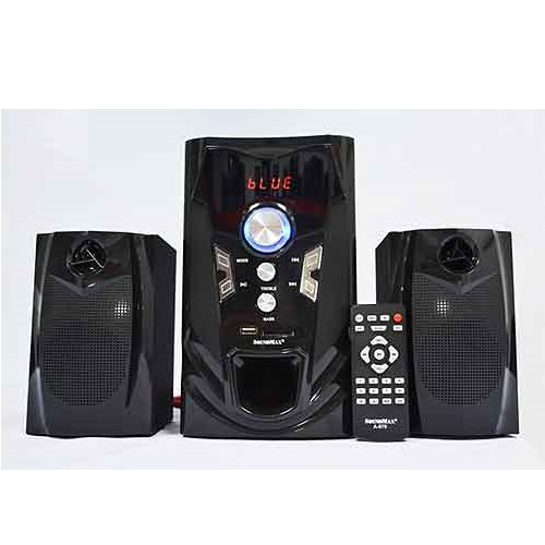 Loa Vi Tính SoundMax A970 2.1 40W - Hàng Chính Hãng.