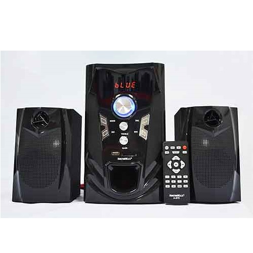 Loa Vi Tính SoundMax A970 2.1 40W (RMS) - Hàng Chính Hãng.