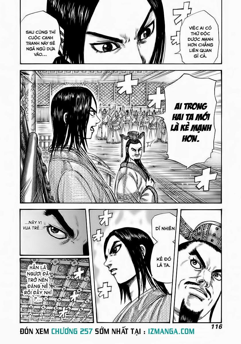 kingdom - vương giả thiên hạ chapter 256 18