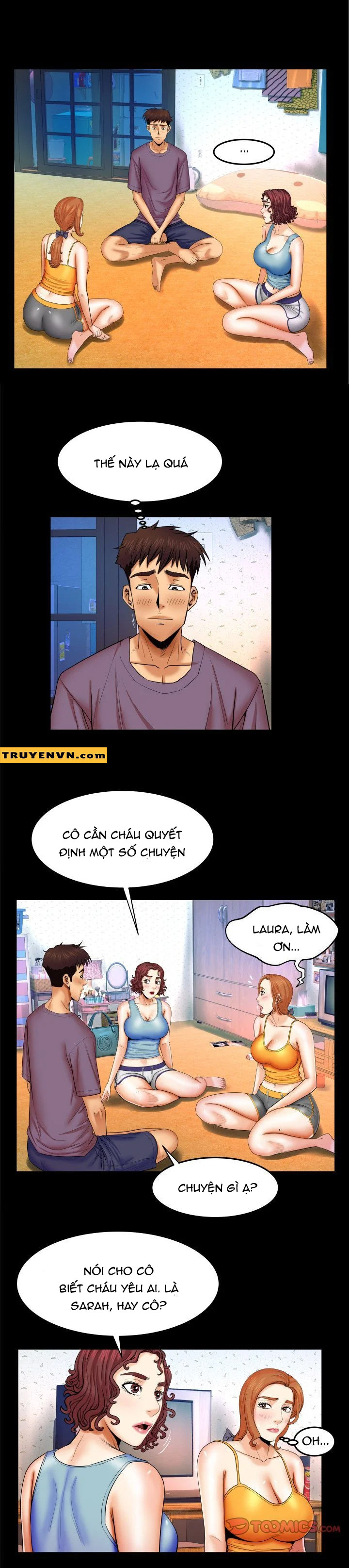 dì tôi chapter 18 4