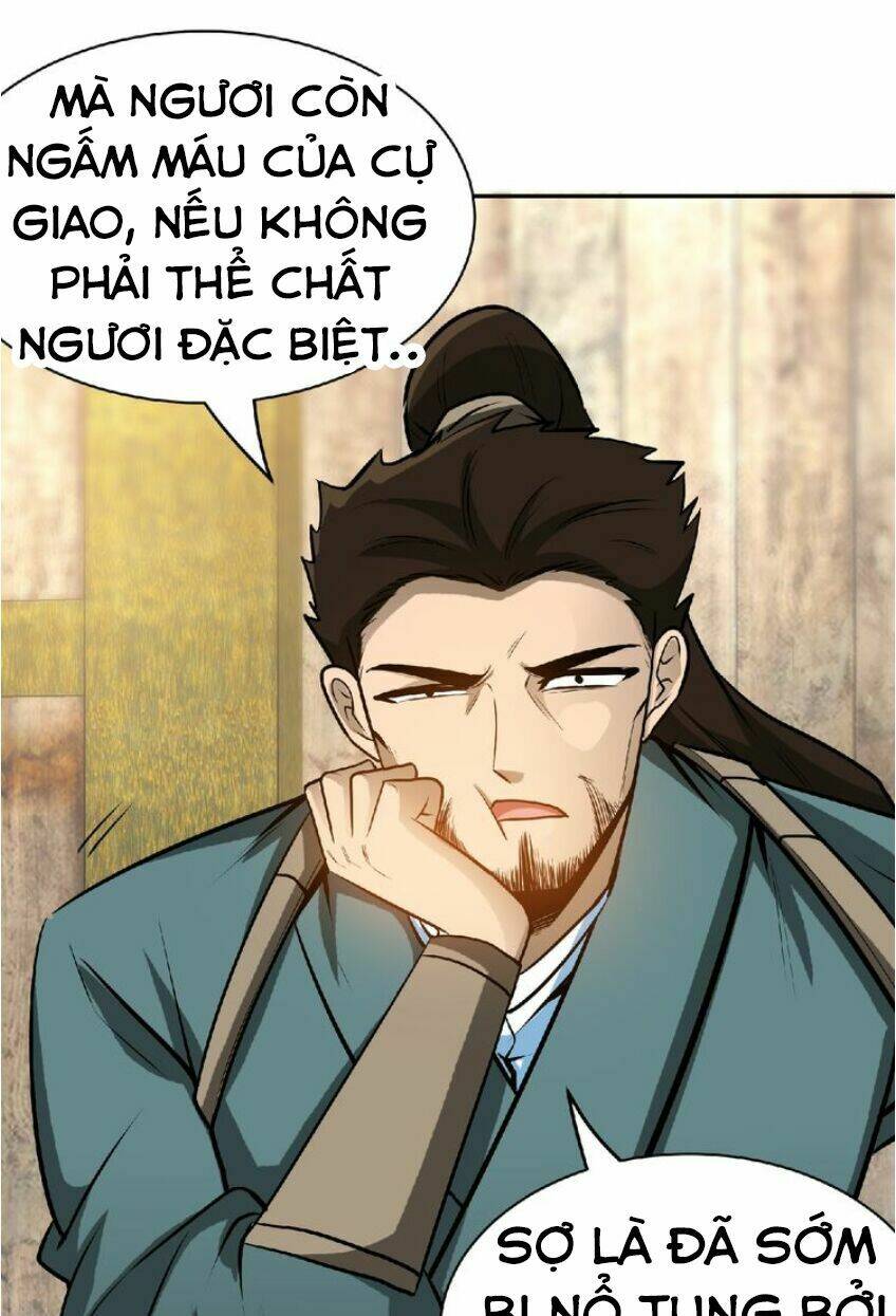 thánh võ tinh thần chapter 26 13