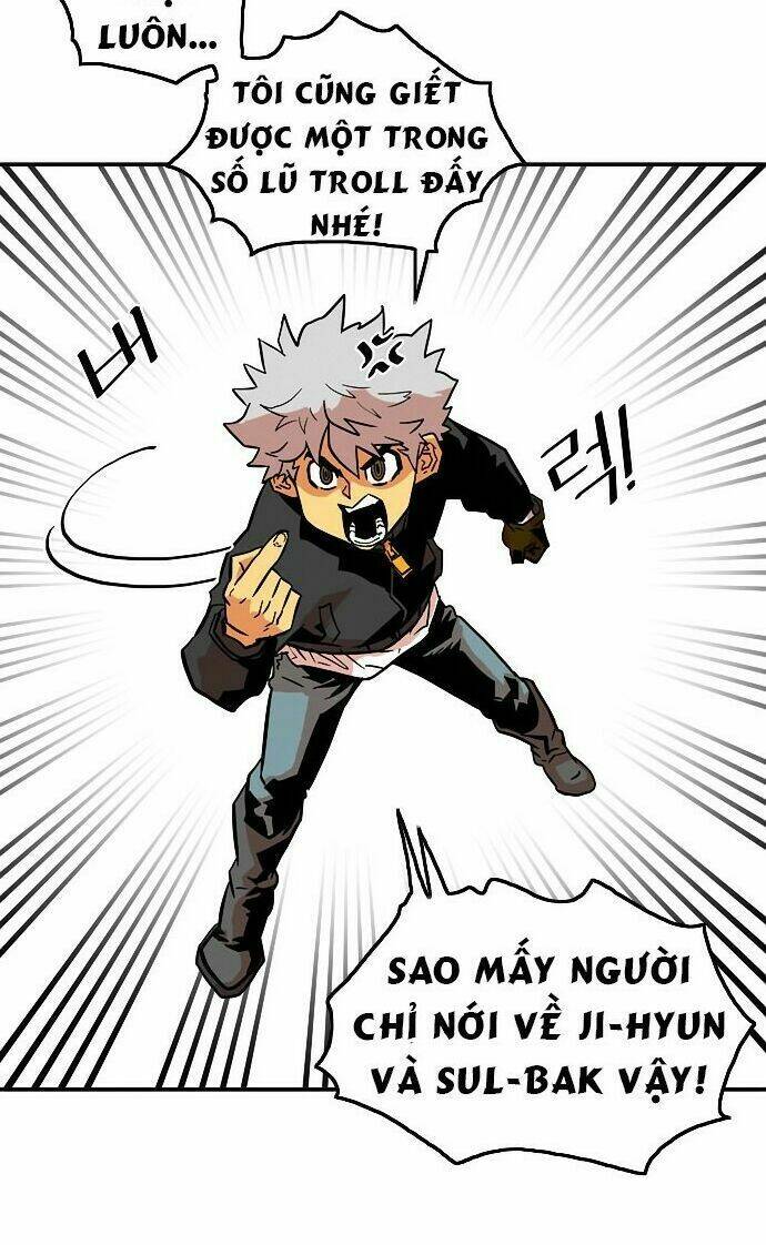 bẫy troll chapter 17 18