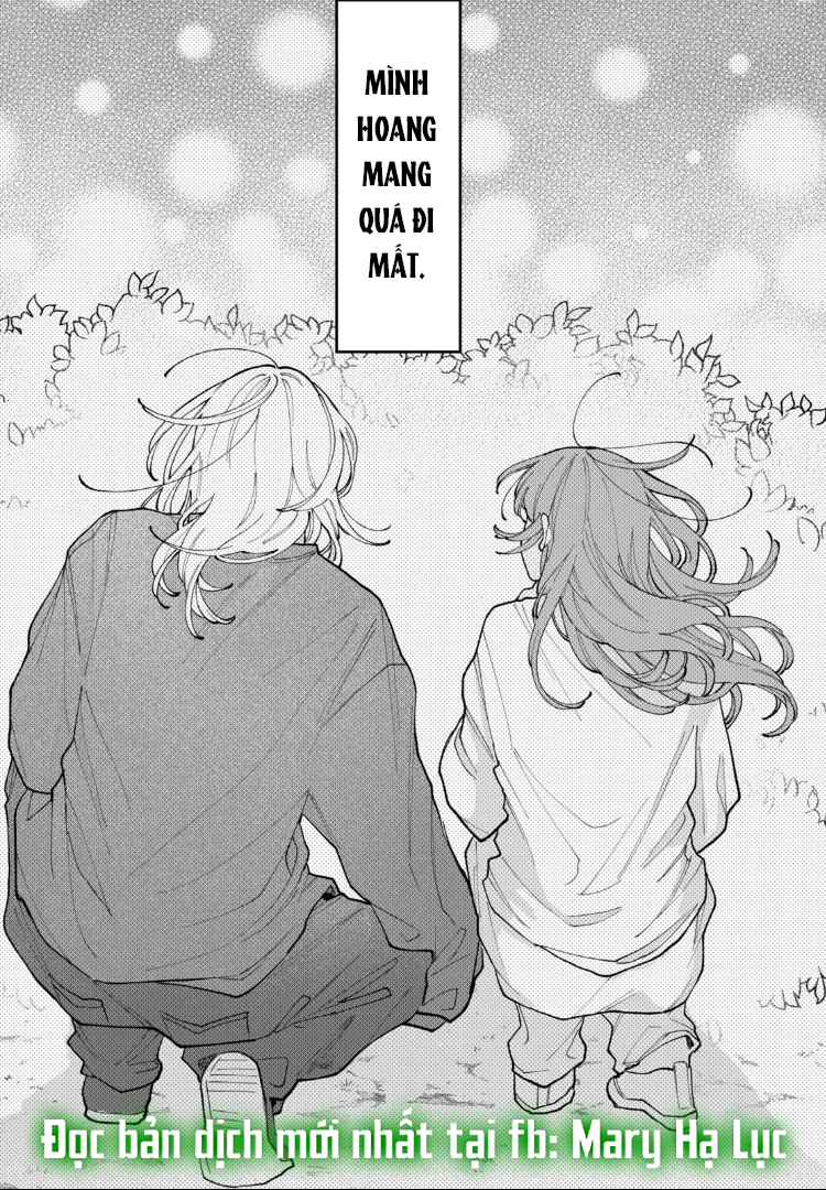 hãy yêu đi, thiên thần giả tạo chapter 5.2 19