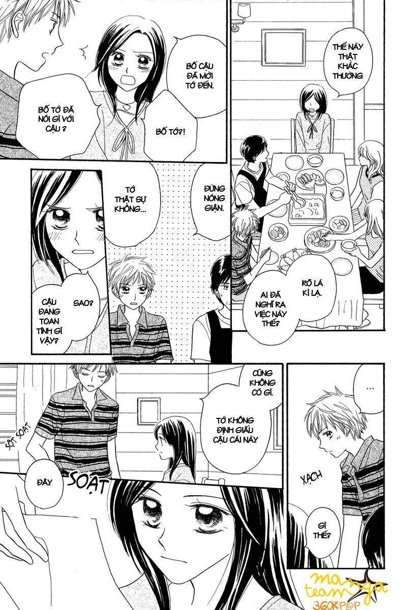 khúc hát hoa mặt trời chapter 3 17