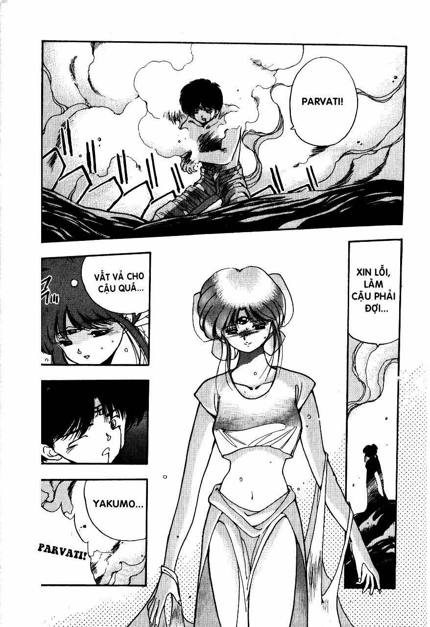 3x3 eyes chapter 89 1