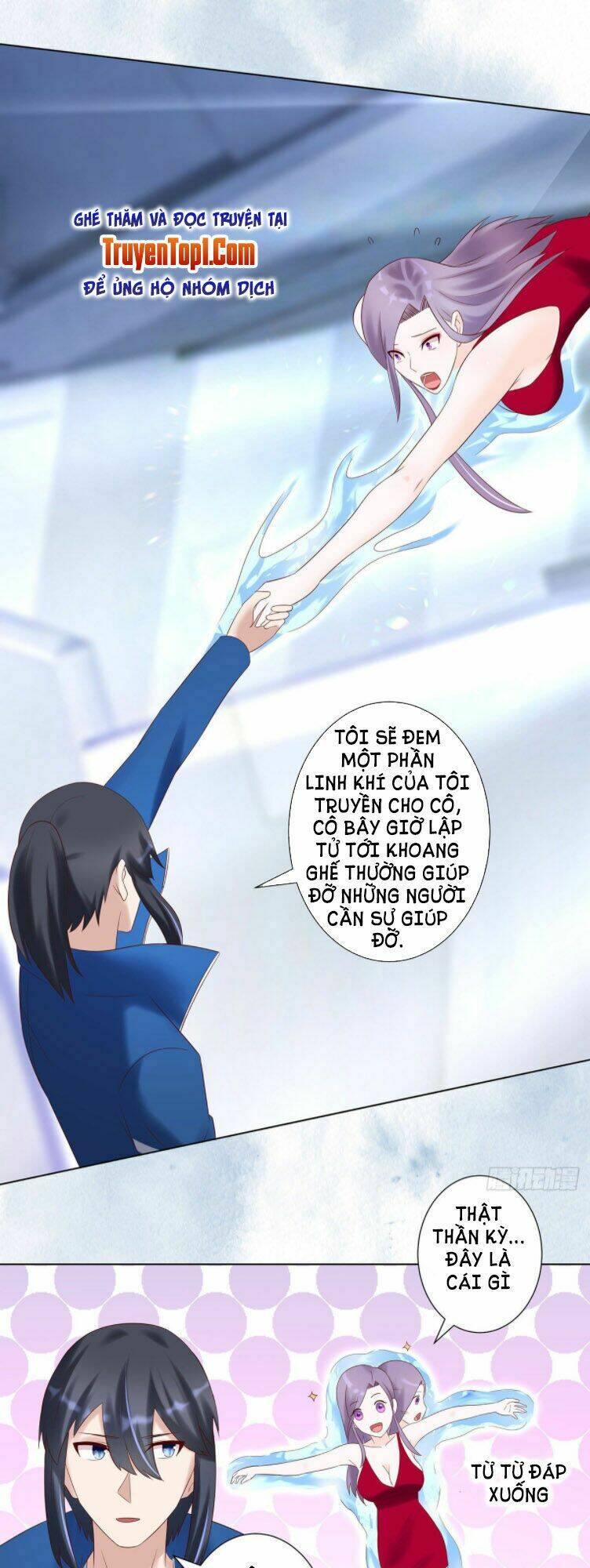 người tu tiên tại đô thị chapter 41 8