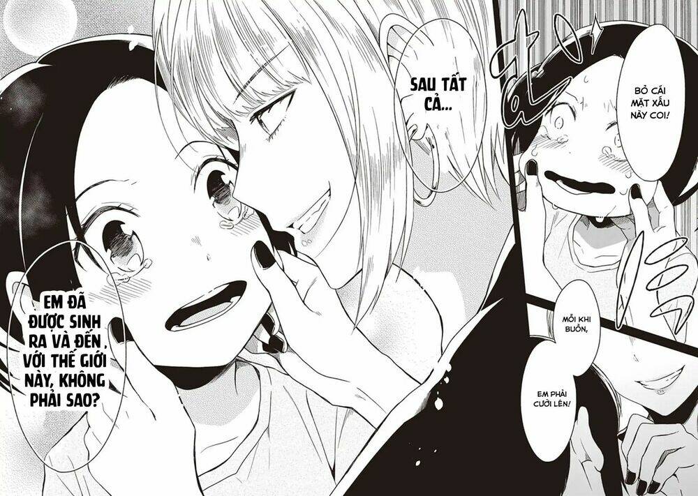 jk to sutego no akachan chapter 4.5 17