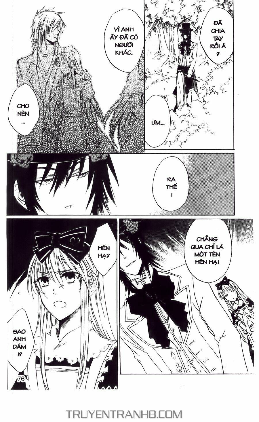 alice lạc vào xứ sở trái tim chapter 2 25