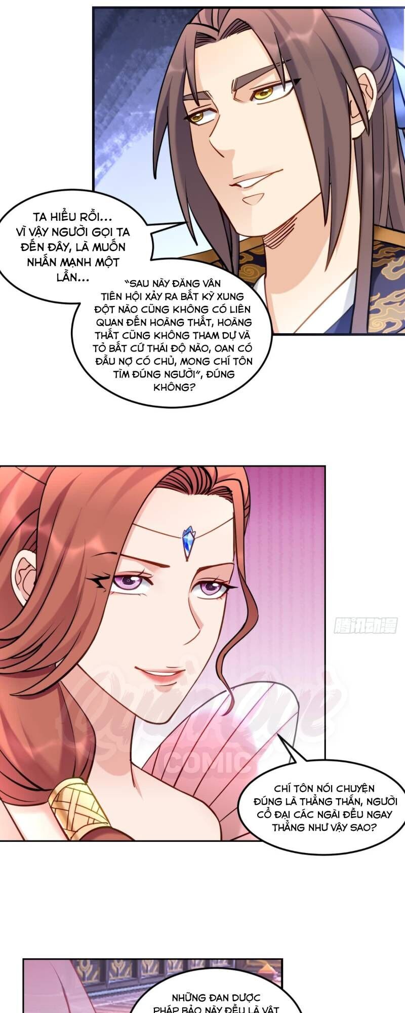 lão tổ của bạn đang online chapter 70 33