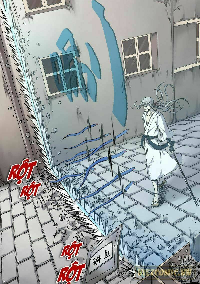 thợ săn gene chapter 16 15