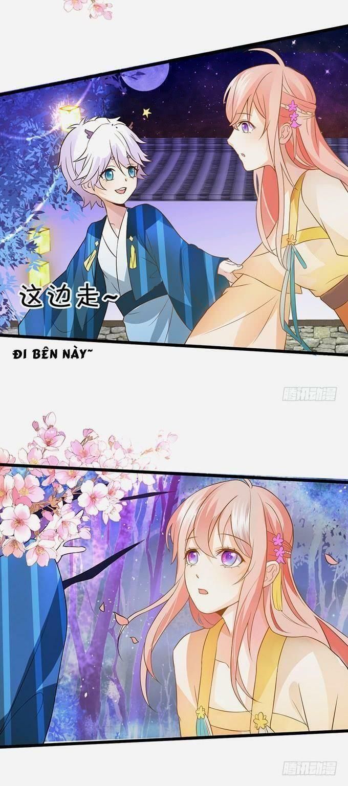 hồ tiên hung bạo chapter 45 13