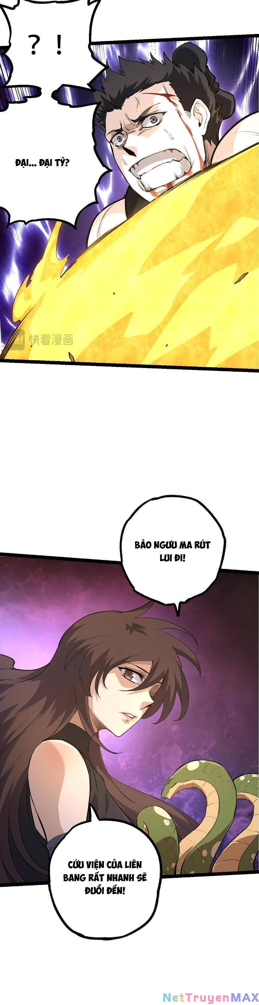 chuyển sinh thành liễu đột biến chapter 95 14