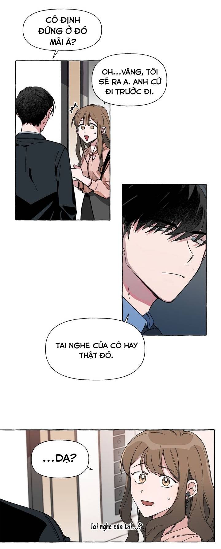 nhân viên mới của masung chapter 1 10