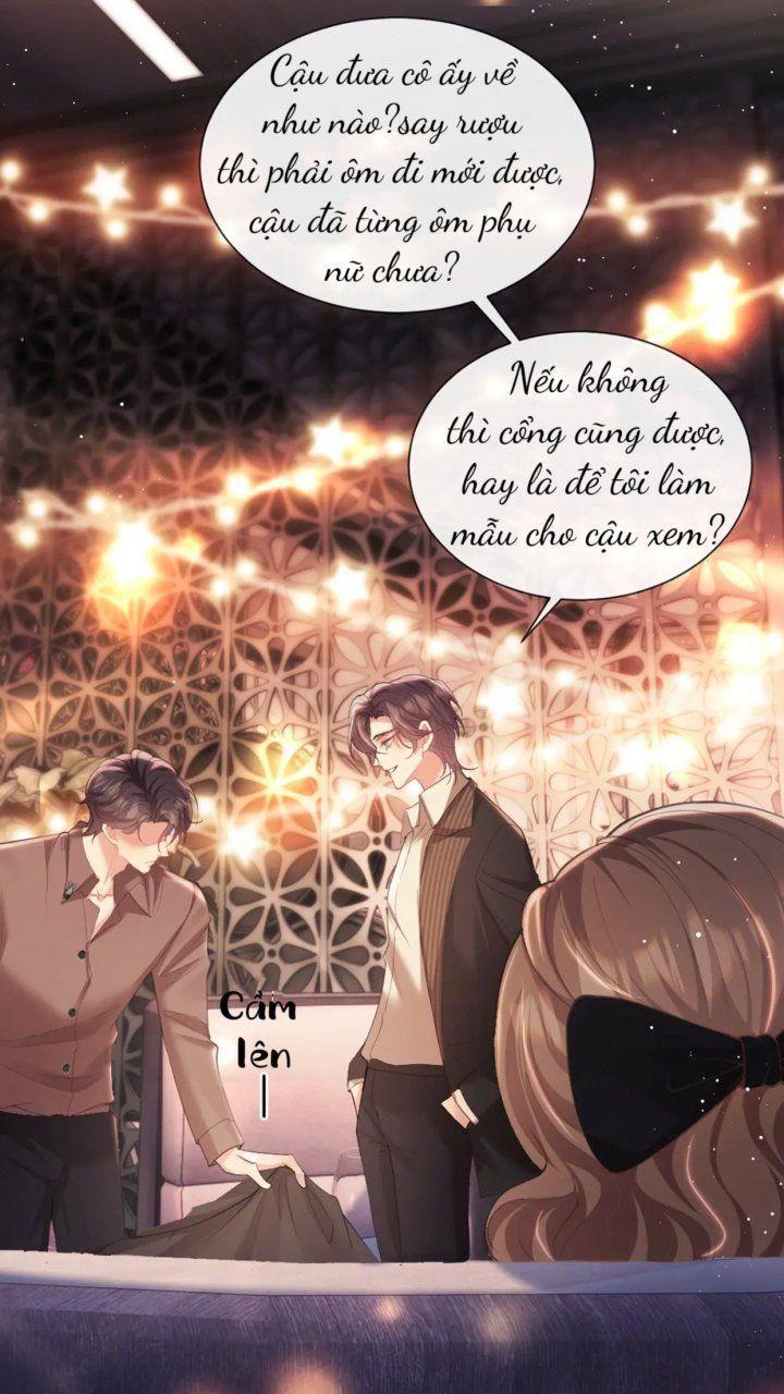 bạch nguyệt quang anh ấy muốn xuống tay với tôi chapter 2 35