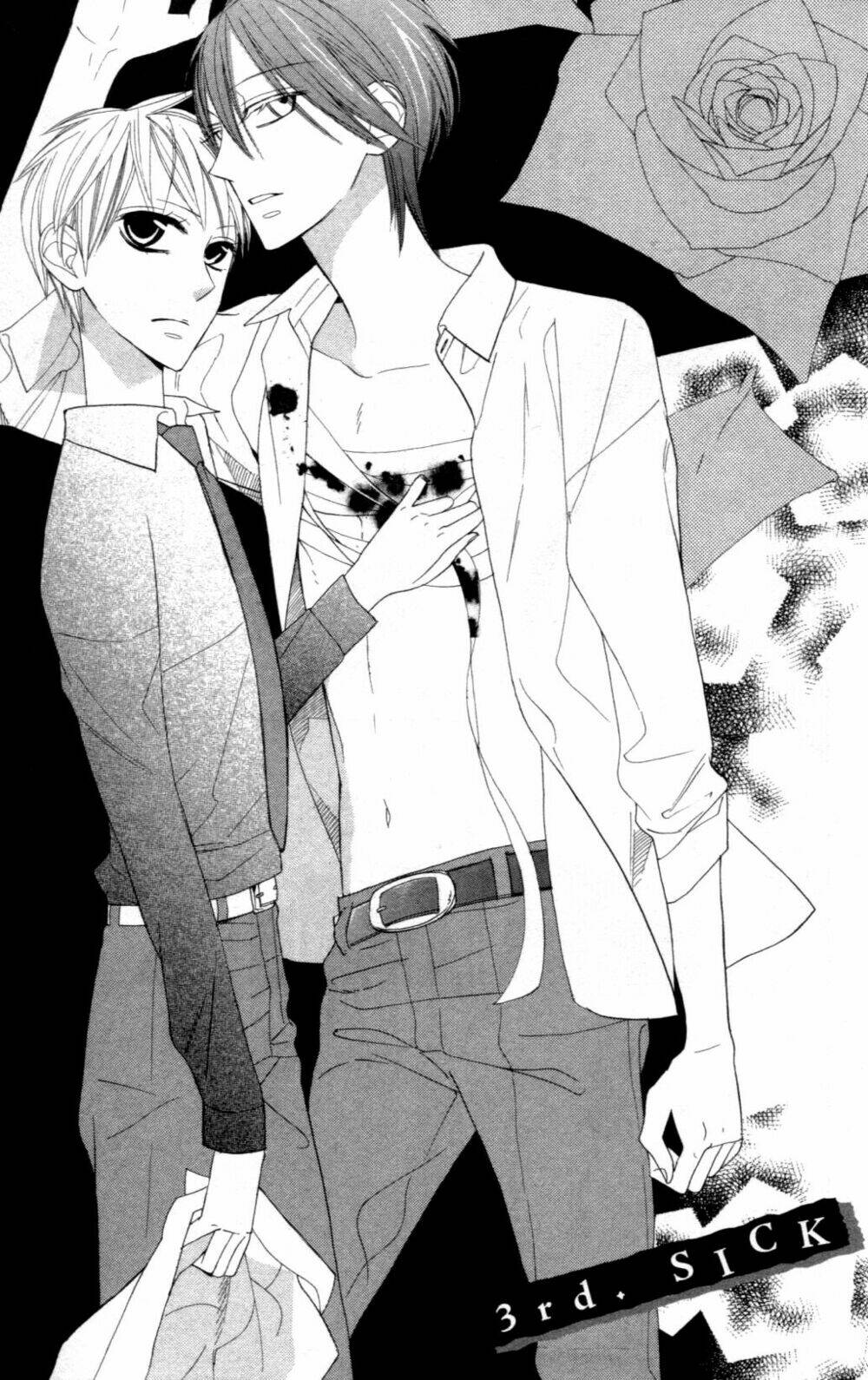 love sick chapter 3 2