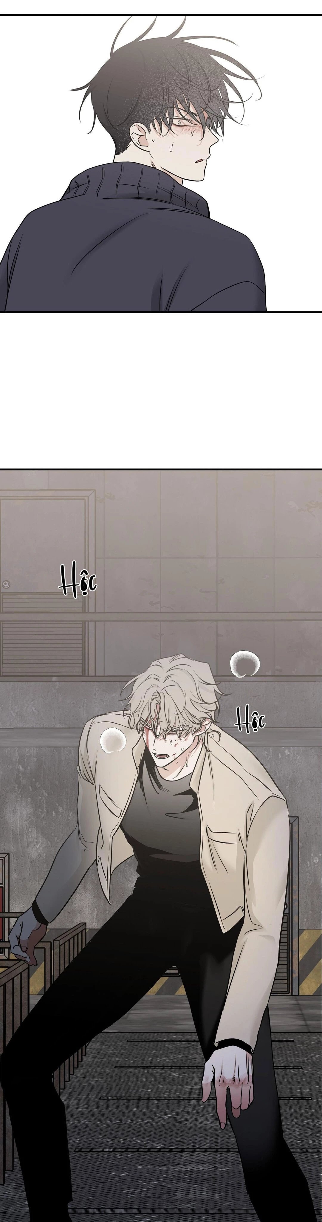 đêm bên bờ biển chapter 92 23