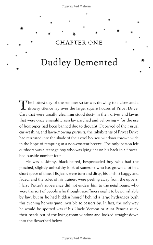 Sách ngoại văn: Harry Potter and the Order of the Phoenix (2015)