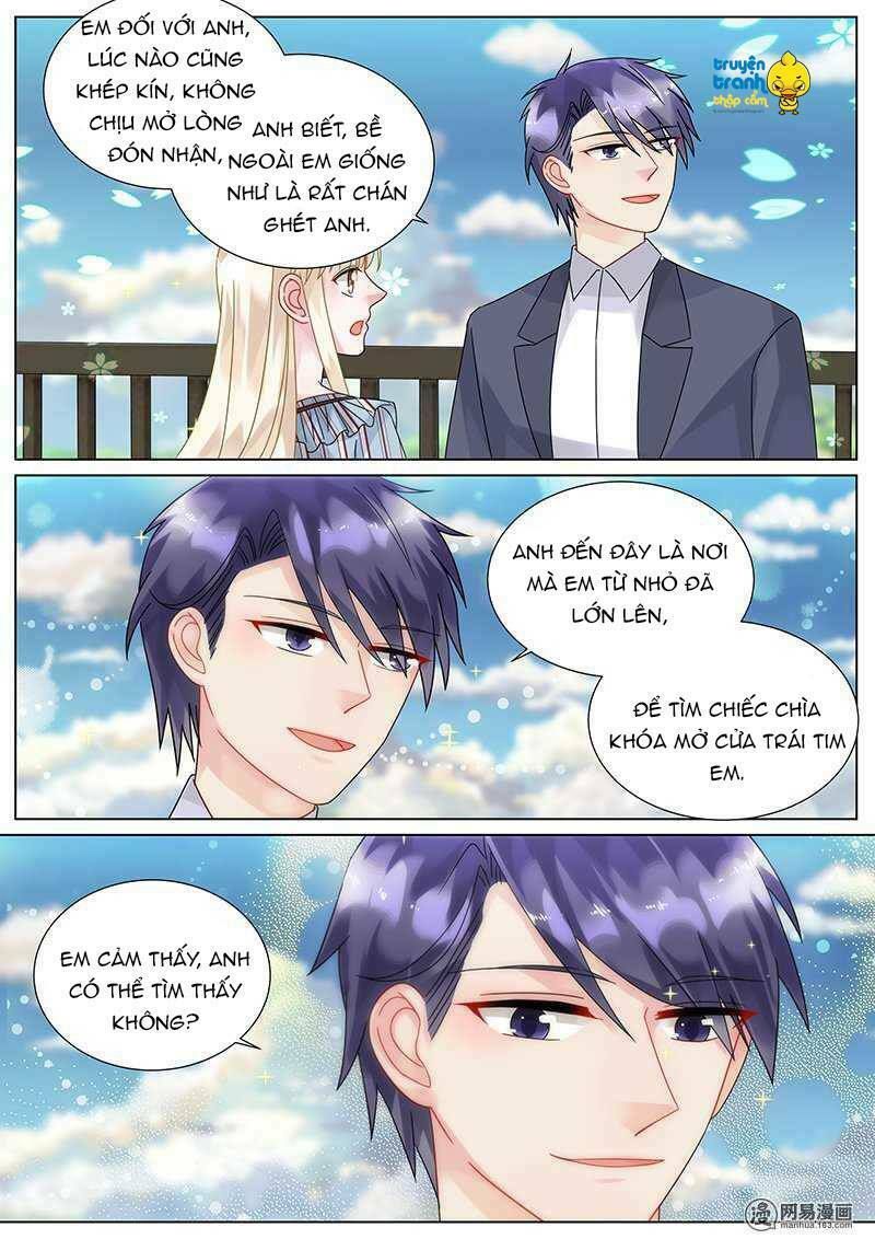 nhạ thượng thủ tịch tổng tài chapter 84 9