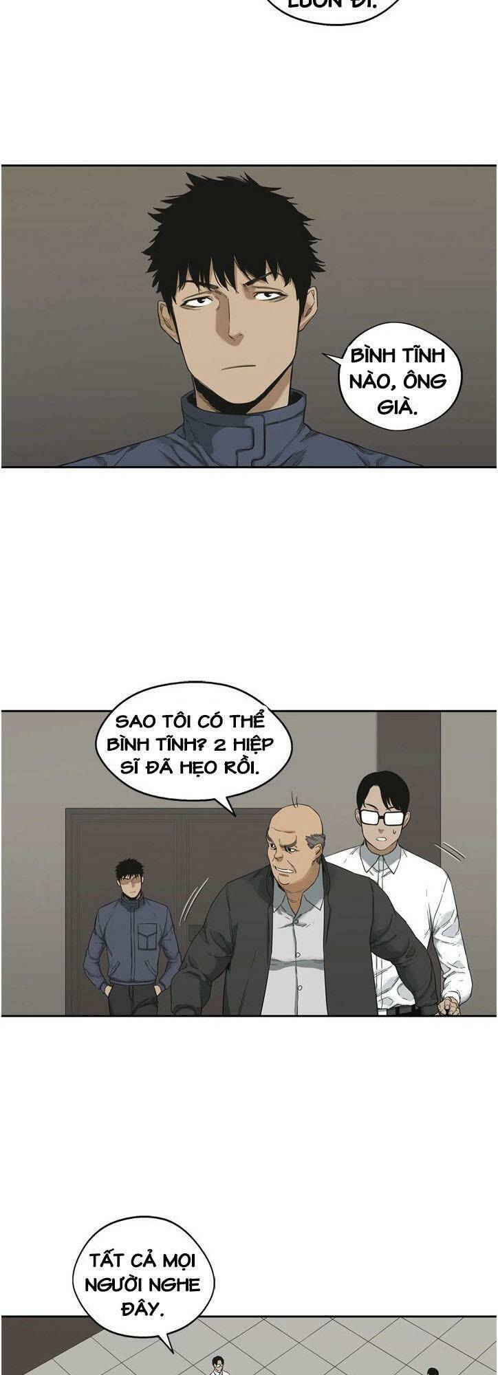 hiệp sĩ giao hàng chapter 11 43