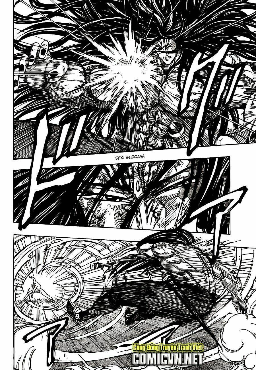thợ săn ẩm thực chapter 235 17